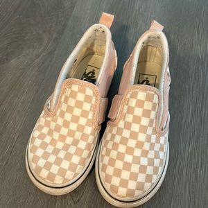 Pink vans